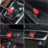 Kit de 5 cepillos de detailing para el coche