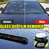 Kit pulidor de cristales del coche (antivaho y lluvia)