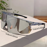 Gafas de sol deportivas semi al aire