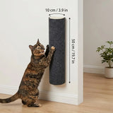 Rascador de pared alta adhesión para gatos