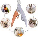 Tijeras cortaúñas profesionales para mascotas