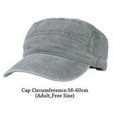 Gorra de camuflaje militar unisex