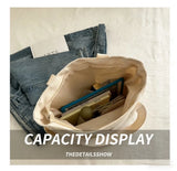 Bolsa tote de lona HOMEFISH