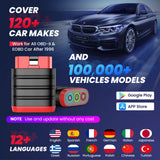 Escáner diagnosis OBD2 THINKDIAG MINI Bluetooth