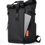 Mochila impermeable minimalista unisex