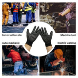 Guantes de trabajo de nailon (pack)