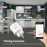 Enchufe inteligente WiFi 16-20 A
