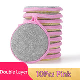 Esponjas de cocina de doble cara (pack)