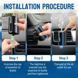 Difusor de aroma para coche