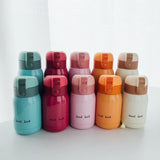 Termo de bolsillo de acero 200-360 ml