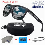 Gafas de sol polarizadas UV400 unisex
