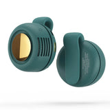 Ventilador de cuello USB silencioso