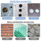 Brocas escalonadas HSS 3-12 mm (3 uds)