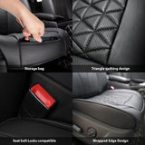 Funda de polipiel para asiento delantero