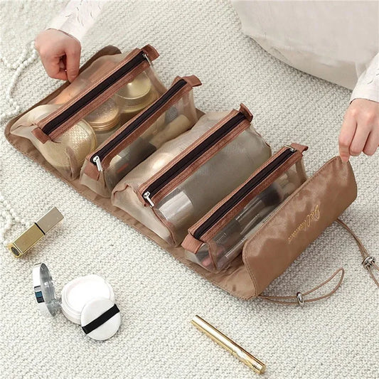 Neceser desmontable de gran capacidad