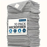 Paños de cocina de microfibra (pack)