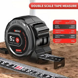 Cinta métrica de precisión 3-7,5 m