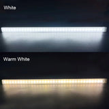 Luz LED con sensor de movimiento recargable