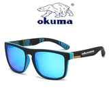 Gafas de sol polarizadas UV400 unisex