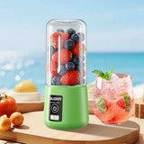 Batidora/exprimidor portátil USB 450ml