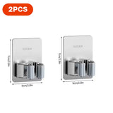 Ganchos adhesivos multiusos para pared
