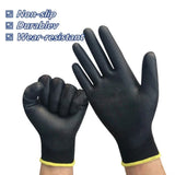 Guantes de trabajo de nailon (pack)