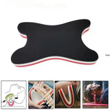 Almohada de tracción cervical ortopédica