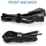 Organizador de cables adhesivo (cinta enrollable)