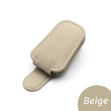 Clip universal para gafas y tarjetas en la visera