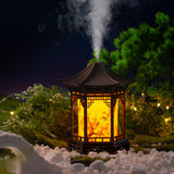 Humidificador pagoda con luz nocturna