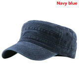 Gorra de camuflaje militar unisex