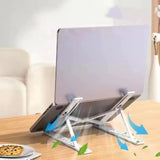Soporte plegable portátil para ordenador
