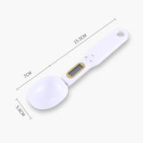 Mini cuchara báscula digital para cocina