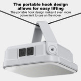 Farol solar de camping y emergencia