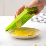 Cortador de verduras multifunción con cuchilla