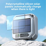 Farol solar de camping y emergencia