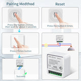 Interruptor de luz inteligente WiFi