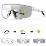 Gafas fotocromáticas para bici y pesca