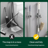 Ganchos adhesivos multiusos para pared