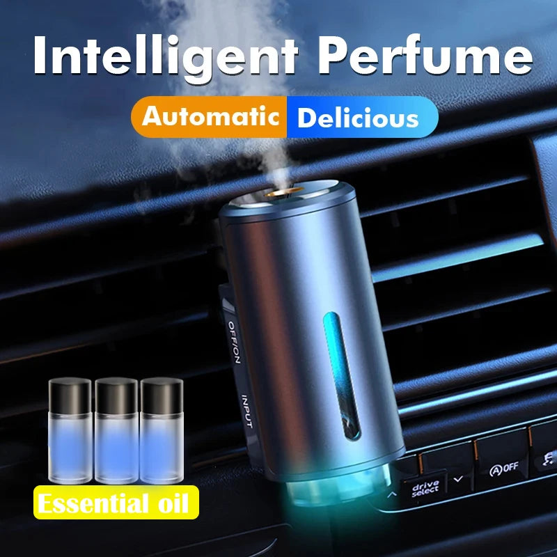 Difusor eléctrico de aromas
