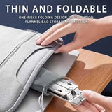 Soporte de portátil de aluminio con 6 alturas