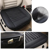 Fundas de polipiel para asientos de coche