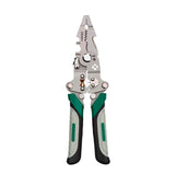 Pelacables plegable multifunción