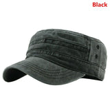 Gorra de camuflaje militar unisex
