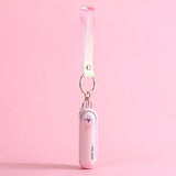 Mini ventilador plegable de mano