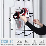 Organizador de puerta de 12 bolsillos