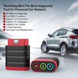 Escáner diagnosis OBD2 THINKDIAG MINI Bluetooth