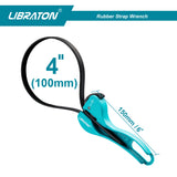 Llave de correa ajustable de 150 mm