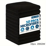 Paños de cocina de microfibra (pack)
