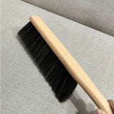 Cepillo de cerdas naturales antiestático